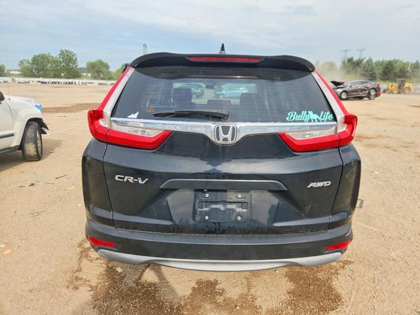 2017 HONDA CRV LX