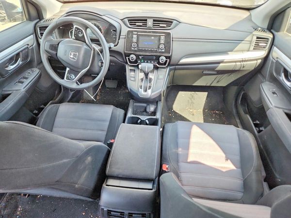 2017 HONDA CRV LX