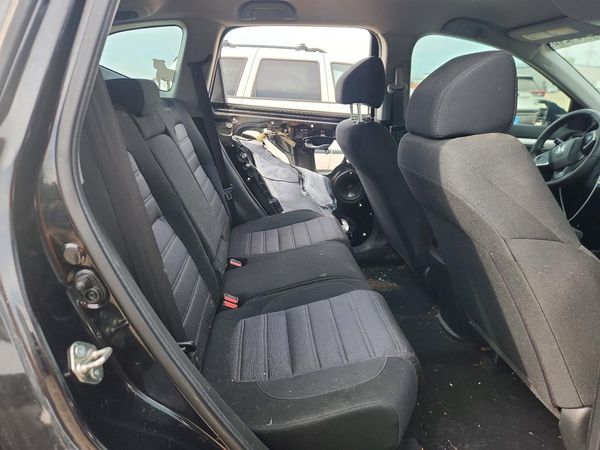 2017 HONDA CRV LX