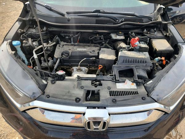 2017 HONDA CRV LX