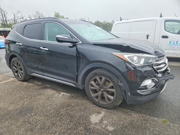2018 HYUNDAI SANTA FE SPORT