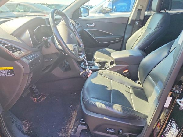 2018 HYUNDAI SANTA FE SPORT
