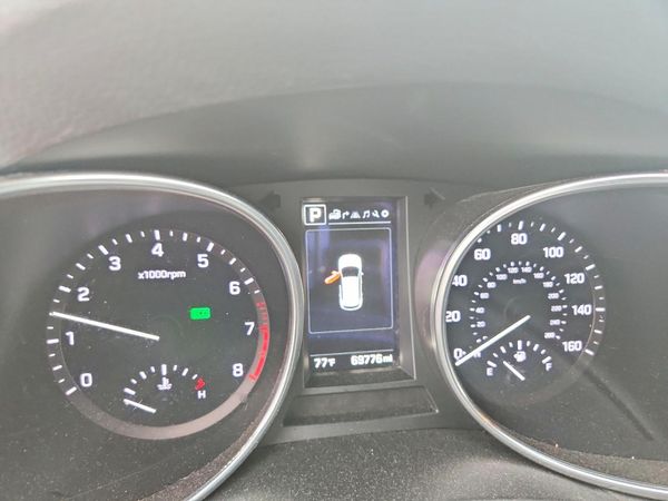 2018 HYUNDAI SANTA FE SPORT