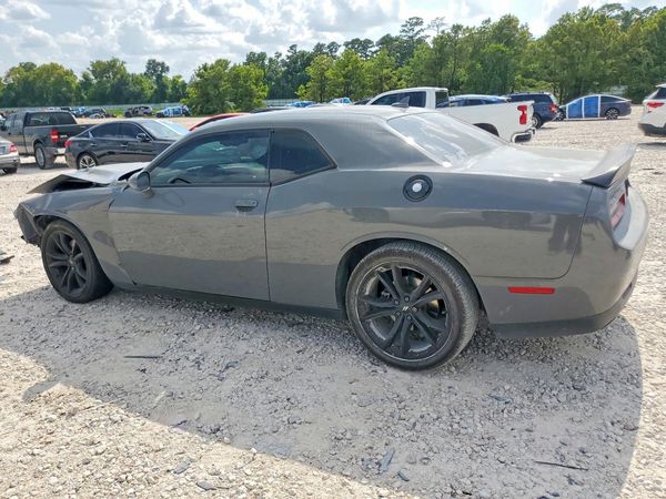 2017 DODGE CHALLENGER SXT
