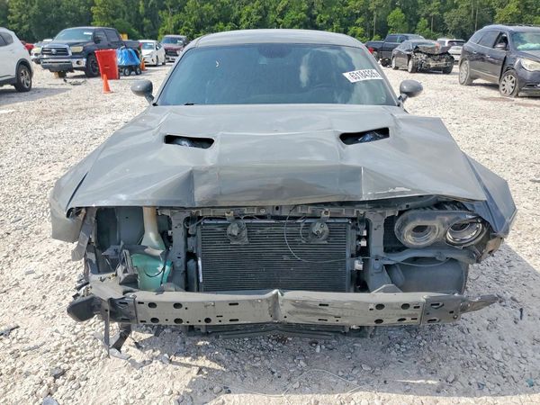 2017 DODGE CHALLENGER SXT