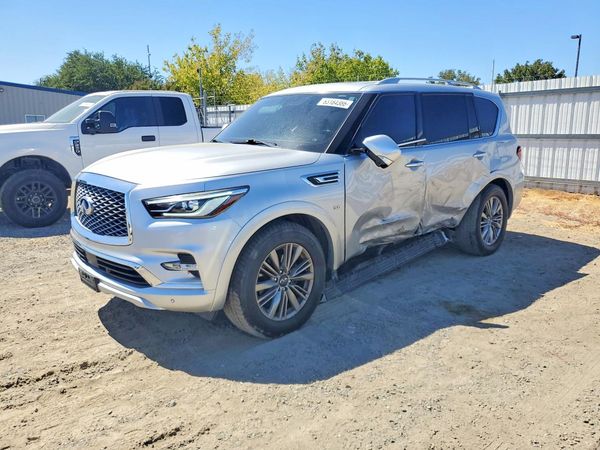 2018 INFINITI QX80