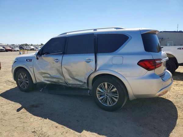 2018 INFINITI QX80