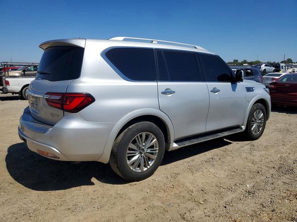 2018 INFINITI QX80