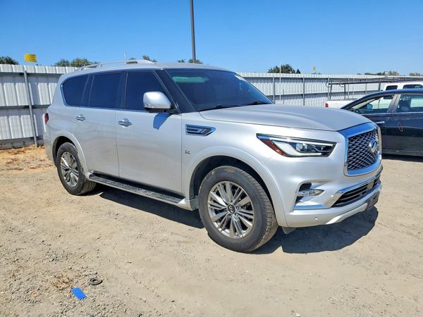2018 INFINITI QX80