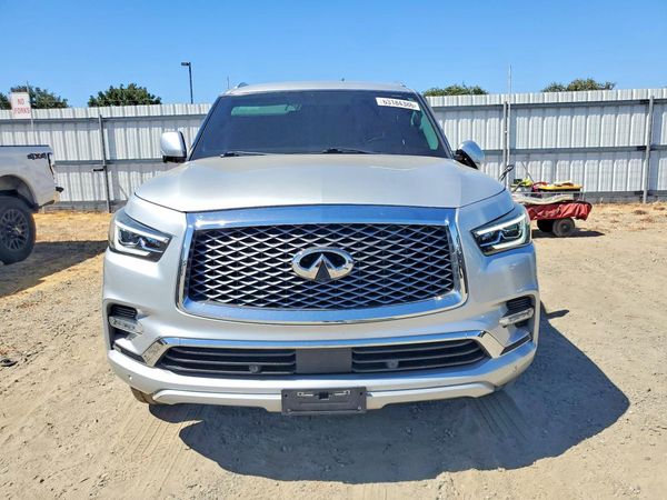 2018 INFINITI QX80