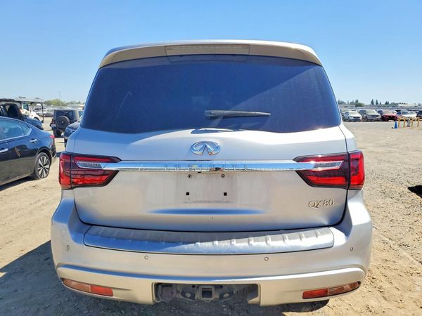 2018 INFINITI QX80