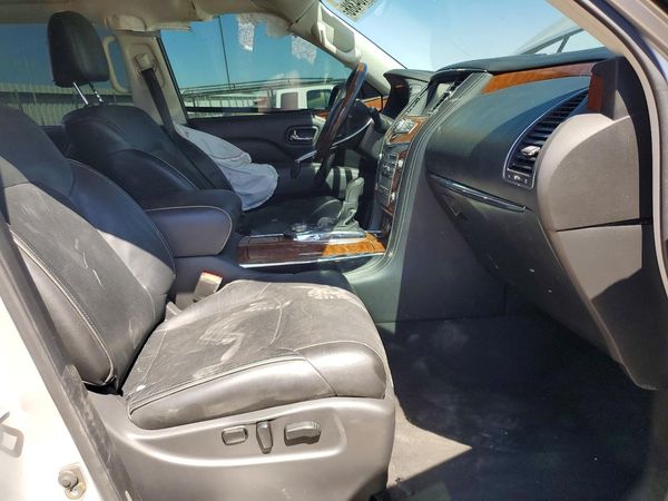 2018 INFINITI QX80