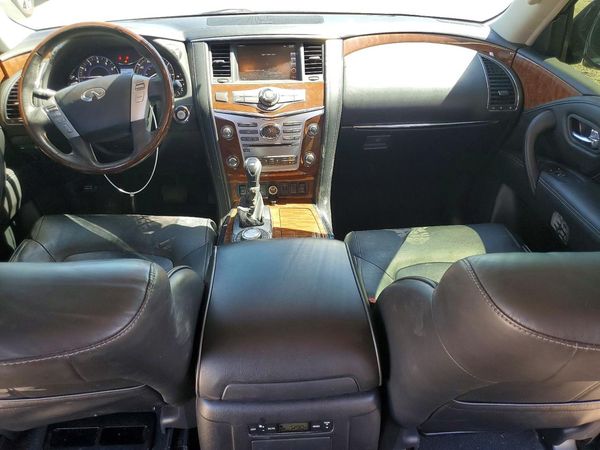 2018 INFINITI QX80