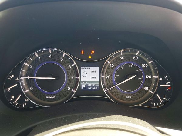 2018 INFINITI QX80