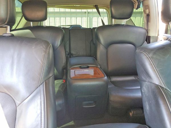 2018 INFINITI QX80