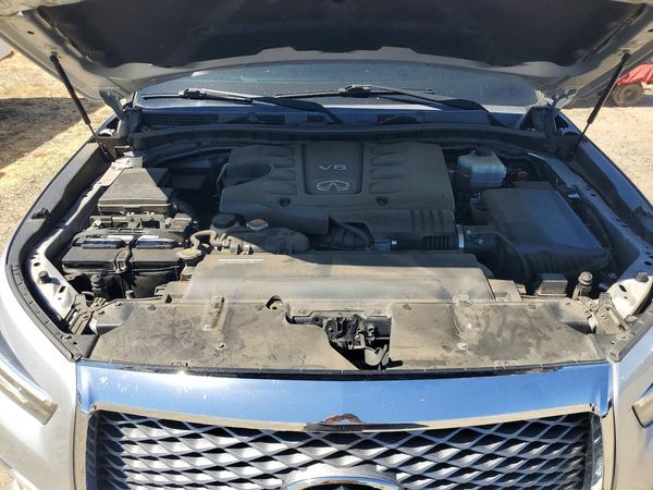2018 INFINITI QX80