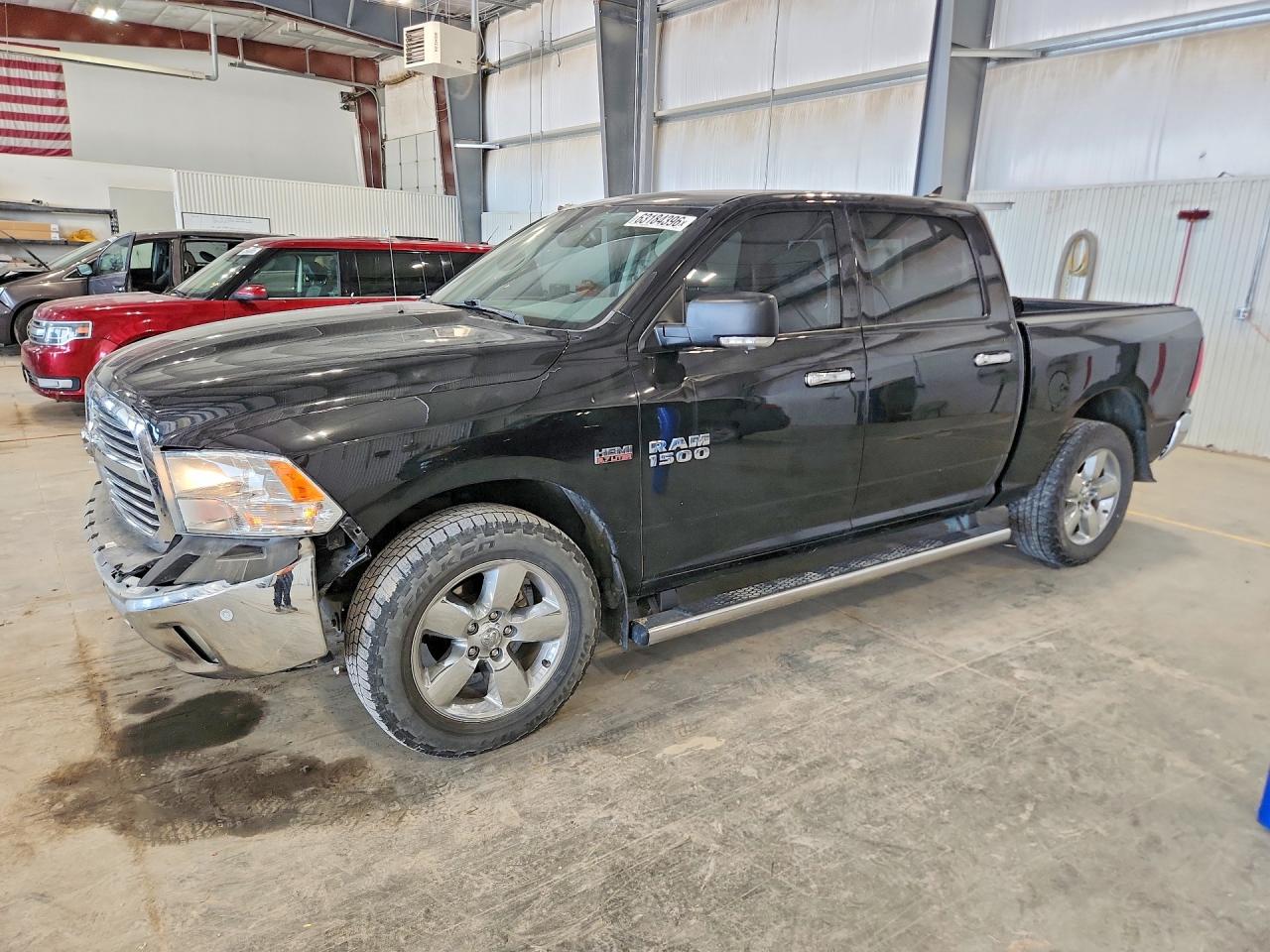2018 RAM 1500