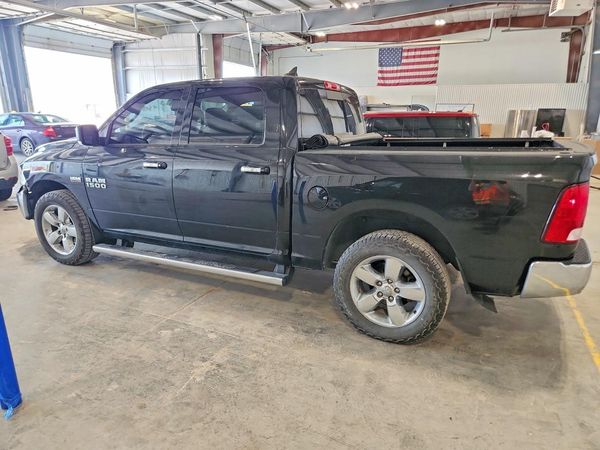 2018 RAM 1500