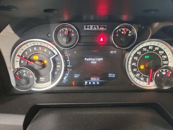 2018 RAM 1500