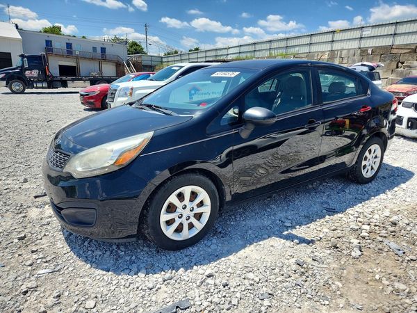 2014 KIA RIO 1.6 AT LX STD/Power