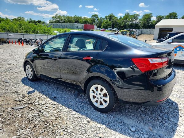 2014 KIA RIO 1.6 AT LX STD/Power