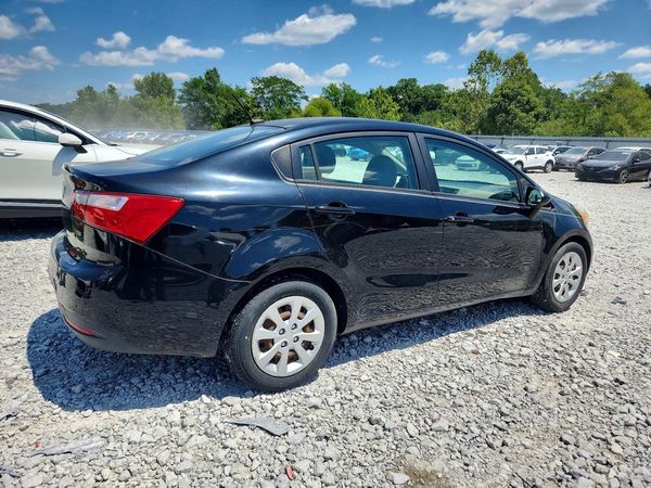 2014 KIA RIO 1.6 AT LX STD/Power