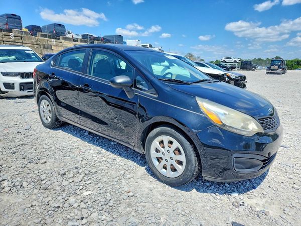 2014 KIA RIO 1.6 AT LX STD/Power