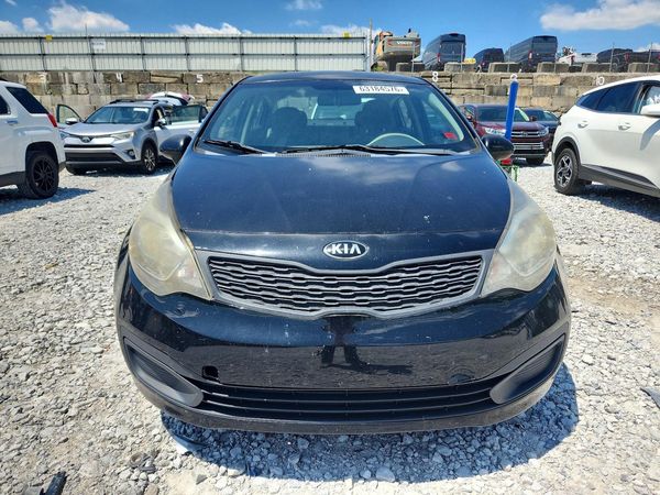 2014 KIA RIO 1.6 AT LX STD/Power