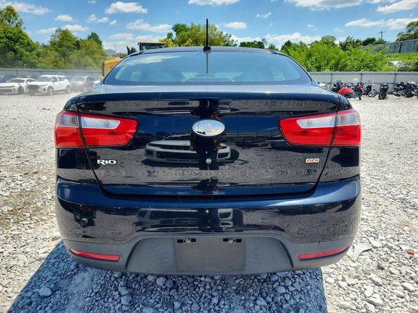 2014 KIA RIO 1.6 AT LX STD/Power