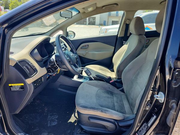 2014 KIA RIO 1.6 AT LX STD/Power