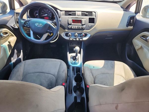 2014 KIA RIO 1.6 AT LX STD/Power