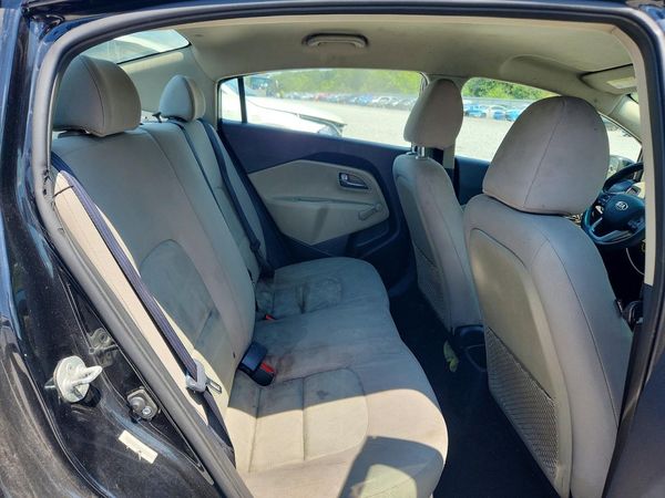 2014 KIA RIO 1.6 AT LX STD/Power