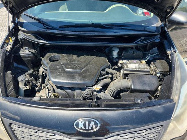 2014 KIA RIO 1.6 AT LX STD/Power