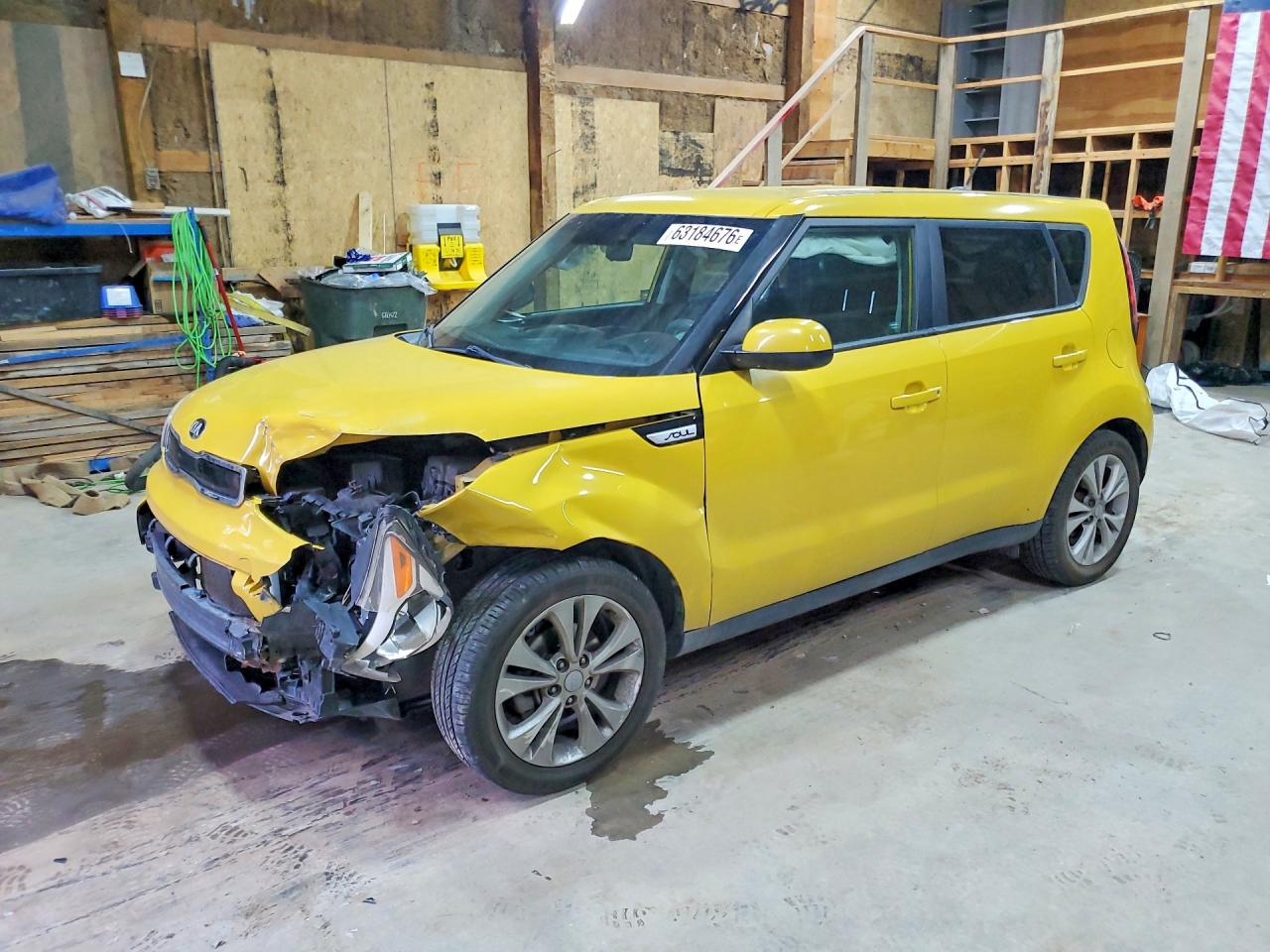 2015 KIA SOUL