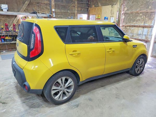 2015 KIA SOUL