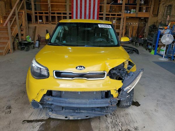 2015 KIA SOUL