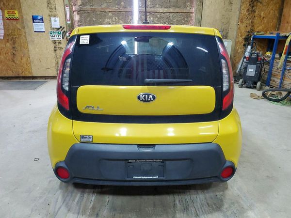 2015 KIA SOUL
