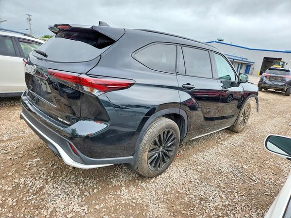 2025 TOYOTA HIGHLANDER