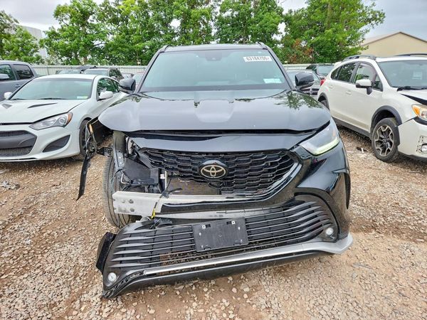 2025 TOYOTA HIGHLANDER