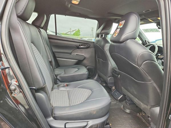 2025 TOYOTA HIGHLANDER