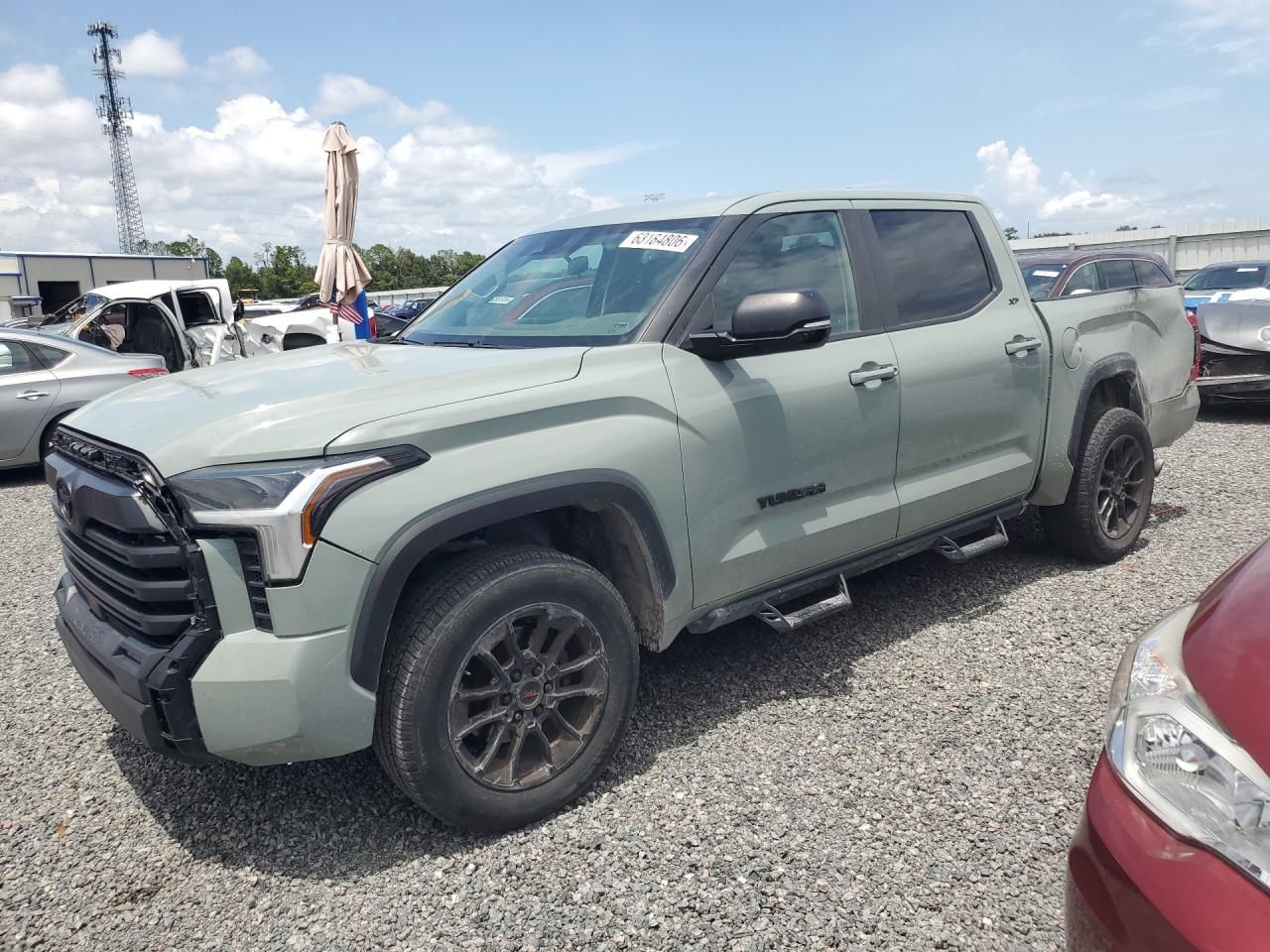 2024 TOYOTA TUNDRA SR5