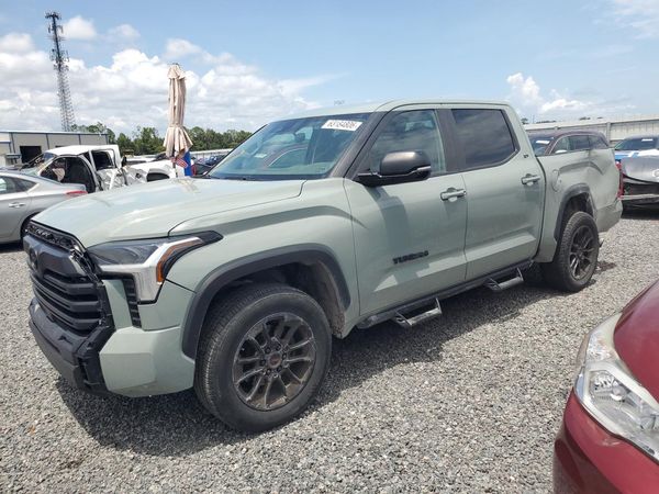 2024 TOYOTA TUNDRA SR5