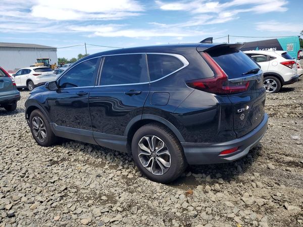 2022 HONDA CR-V EX-L