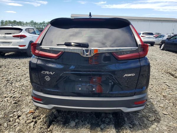 2022 HONDA CR-V EX-L