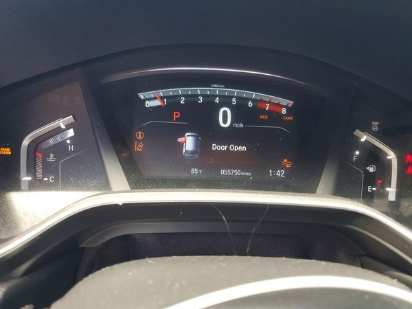 2022 HONDA CR-V EX-L