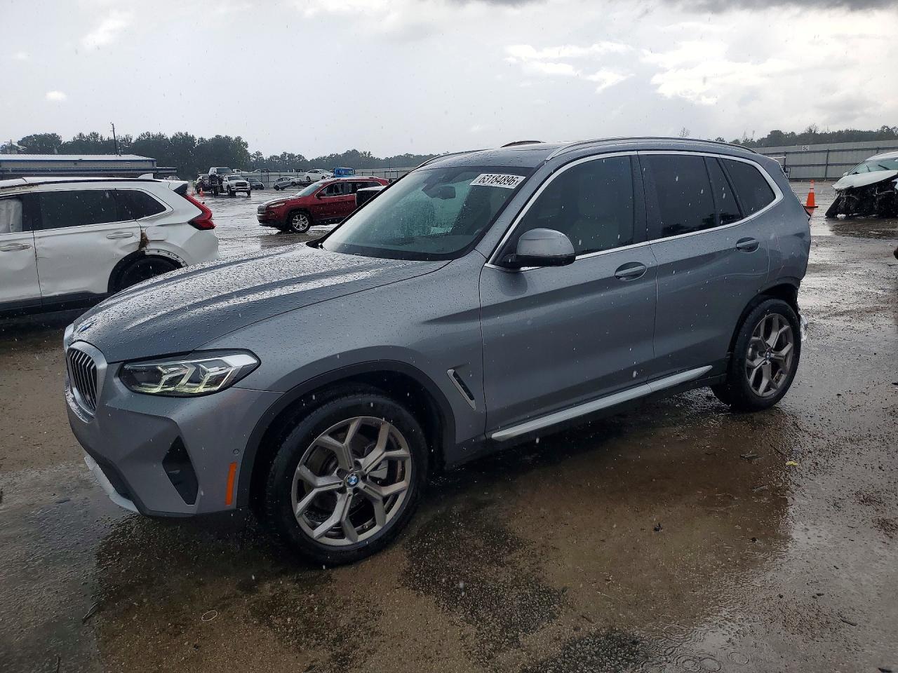 2024 BMW X3