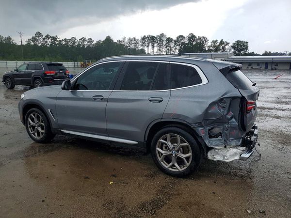 2024 BMW X3