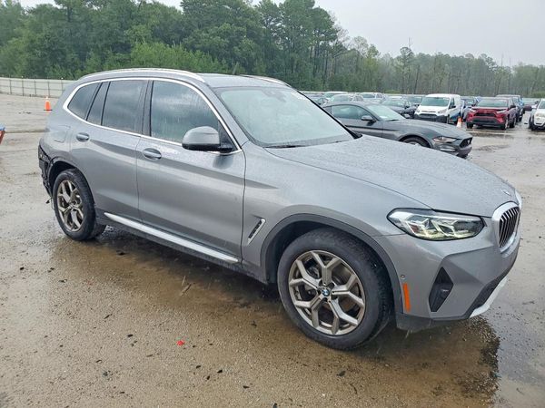 2024 BMW X3