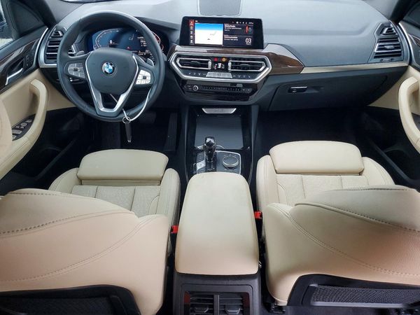 2024 BMW X3