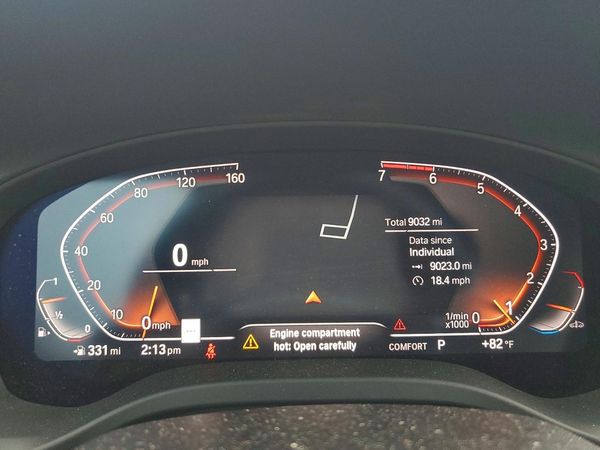 2024 BMW X3